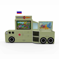 Профессиональный интерактивный развивающий комплекс с коррекционной направленностью "Логопедическая Катюша" Logo 37 - fgospostavki.ru - Новочеркасск