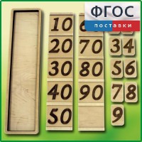 Дидактический набор "Учимся считать" - fgospostavki.ru - Новочеркасск