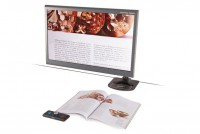 Видеоувеличитель ClearView C Flex с монитором HD 21,5” - fgospostavki.ru - Новочеркасск