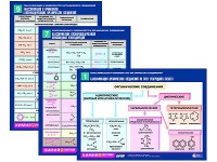 Комплект таблиц по химии раздаточные "Классификация и номенклатура органических соединений" (цветные, ламинированные, А4, 16 штук) - fgospostavki.ru - Новочеркасск