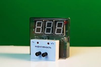 Датчик индуктивности с независимой индикацией (демонстрационный) - fgospostavki.ru - Новочеркасск