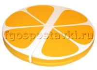 Детский мат "Дольки лимона" - fgospostavki.ru - Новочеркасск