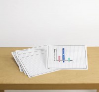 Доски маркерные "Клетка". Набор 30 штук - fgospostavki.ru - Новочеркасск