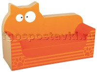 Бескаркасный диван "Кот" - fgospostavki.ru - Новочеркасск