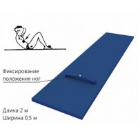 Доска для пресса напольная с фиксатором ног - fgospostavki.ru - Новочеркасск