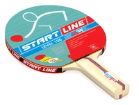 Ракетка для настольного тенниса start line level 100 прямая control - fgospostavki.ru - Новочеркасск