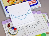 Игровой набор "Геопланшет 6х6" с комплектом карточек - fgospostavki.ru - Новочеркасск