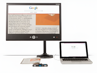 Видеоувеличитель ClearView C Flex с монитором Twinview 24” - fgospostavki.ru - Новочеркасск