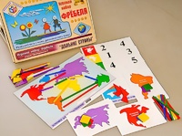 Игровой набор Фребеля "Дальние страны" (серия "Эксперимент") - fgospostavki.ru - Новочеркасск