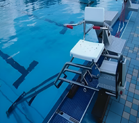 Мобильный подъемник Pool-Butler для бассейнов - fgospostavki.ru - Новочеркасск