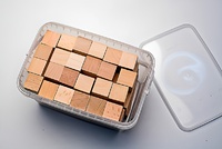 Игровой набор Фребеля "Кубики" (96 шт., бук, серия "Красота вокруг нас") - fgospostavki.ru - Новочеркасск