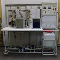 Типовой комплект учебного оборудования «Энергосберегающие технологии - Тепловой насос» - fgospostavki.ru - Новочеркасск