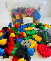 Конструктор STEM "Шестеренки" 400 деталей - fgospostavki.ru - Новочеркасск