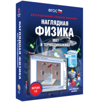 Наглядная физика. МКТ и термодинамика - fgospostavki.ru - Новочеркасск