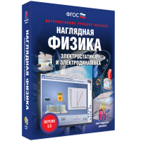 Наглядная физика. Электростатика и электродинамика - fgospostavki.ru - Новочеркасск