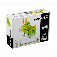 ROBOTIS PLAY 300 DINOs (Динозавры) - fgospostavki.ru - Новочеркасск