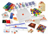 Базовый набор Нумирошка для индивидуальных занятий с детьми 5-7 лет - fgospostavki.ru - Новочеркасск