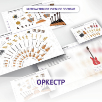 Слушание музыки. 3 класс: Оркестр - fgospostavki.ru - Новочеркасск