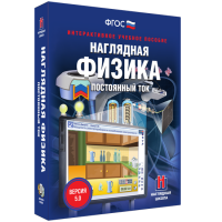 Наглядная физика. Постоянный ток - fgospostavki.ru - Новочеркасск