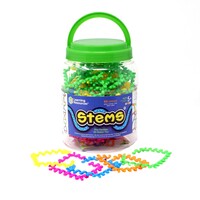 Конструктор "Stems" - 60 деталей - fgospostavki.ru - Новочеркасск