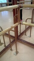 Кронштейн напольный угловой (двухрядный) - fgospostavki.ru - Новочеркасск