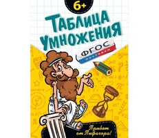 Таблица умножения - fgospostavki.ru - Новочеркасск