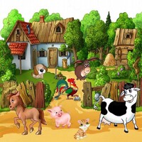 Свето-звуковая панель "Ферма" - fgospostavki.ru - Новочеркасск