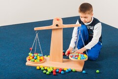 Весы настольные из бука - fgospostavki.ru - Новочеркасск