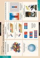 Комплект таблиц. Физика. Магнитное поле. - fgospostavki.ru - Новочеркасск