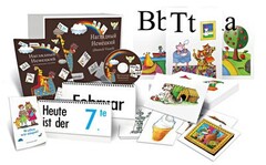 Комбинированное пособие "Наглядный немецкий (Deutsch Visuell)" - fgospostavki.ru - Новочеркасск