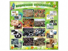 Стенд "Вторичная переработка" - fgospostavki.ru - Новочеркасск