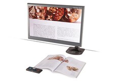 Видеоувеличитель ClearView C Flex с монитором HD 21,5” - fgospostavki.ru - Новочеркасск