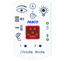 Беспроводной цифровой модуль для программирования Code Node PASCO - fgospostavki.ru - Новочеркасск