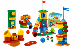 Набор с трубками. DUPLO - fgospostavki.ru - Новочеркасск
