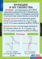 Комплект таблиц. Алгебра 9 класс. - fgospostavki.ru - Новочеркасск