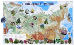 Магнитные карточки "Растения" - fgospostavki.ru - Новочеркасск