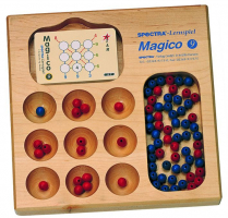 Математическая игра "Магико 9" серия от 1 до 100 - fgospostavki.ru - Новочеркасск
