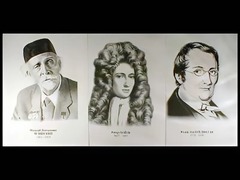 Портреты химиков (16 штук, формат А3) - fgospostavki.ru - Новочеркасск