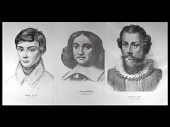 Портреты математиков (18 штук, формат А3) - fgospostavki.ru - Новочеркасск