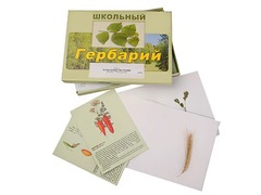 Гербарий "Культурные растения" (30 видов, с иллюстрациями) - fgospostavki.ru - Новочеркасск
