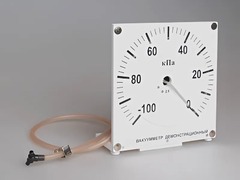 Вакуумметр демонстрационный (вакуумный манометр) - fgospostavki.ru - Новочеркасск
