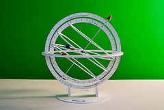 Модель "Армиллярная сфера" (разборная) - fgospostavki.ru - Новочеркасск