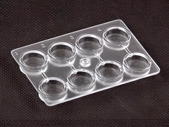 Пластина для капельного анализа (8 гнезд) - fgospostavki.ru - Новочеркасск