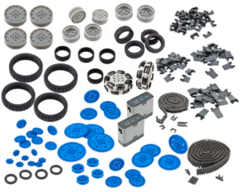 Ресурсный набор по робототехнике "Competition Add-On Kit" VEX IQ - fgospostavki.ru - Новочеркасск
