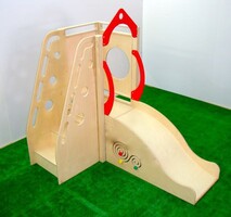 Игровой комплекс «Домик 3» - fgospostavki.ru - Новочеркасск
