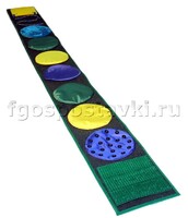 Сенсорная дорожка №4 (10 фракций) - fgospostavki.ru - Новочеркасск