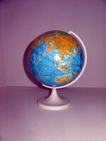 Глобус Земли физический М 1:83 млн. (раздаточный) - fgospostavki.ru - Новочеркасск