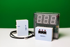 Датчик массы 200 г с независимой индикацией (весы с USB-переходником) - fgospostavki.ru - Новочеркасск