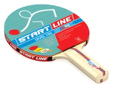 Ракетка для настольного тенниса start line level 100 прямая control - fgospostavki.ru - Новочеркасск