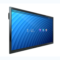 Интерактивный дисплей  SMART SBID-GX165 (в составе интерактивной панели SBID-GX065) - fgospostavki.ru - Новочеркасск